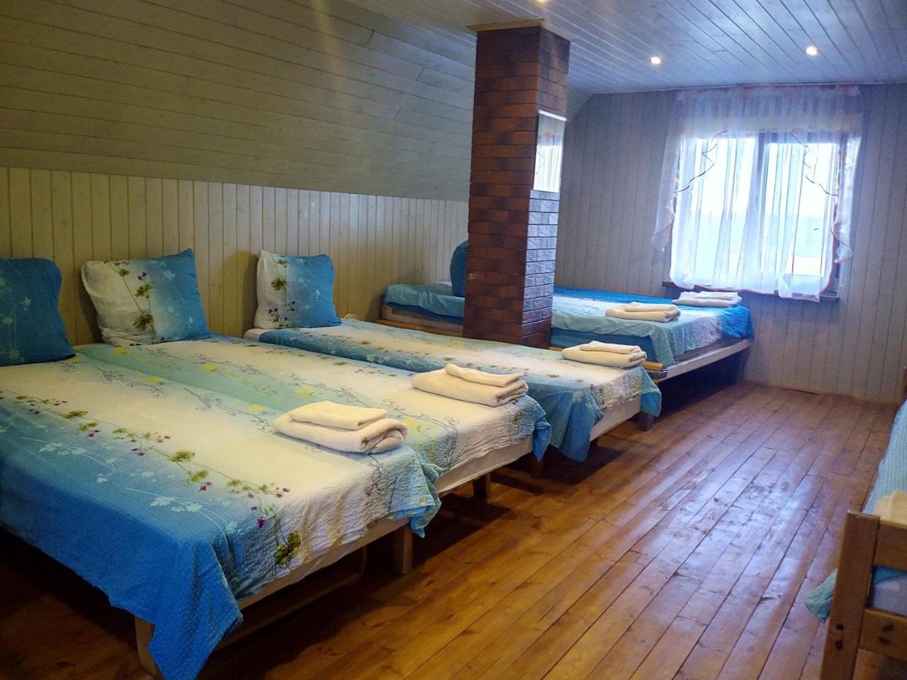 Holiday Home Tujas Krāslava المظهر الخارجي الصورة