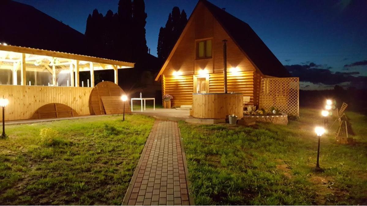 Holiday Home Tujas Krāslava المظهر الخارجي الصورة